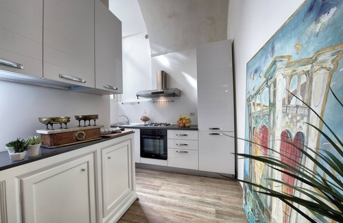 Lecce Historic Center Bed & Breakfast | Palazzo Guido Boutique Hotel