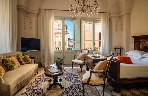 Lecce Historic Center Bed & Breakfast | Palazzo Guido Boutique Hotel