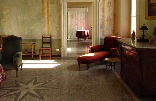 San Daniele del Friuli Apartment | Palazzo Masetti de Concina, historic house in the heart of San Daniele del Friuli