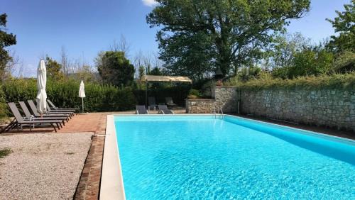 Monte Santa Maria Tiberina Villa | Palazzo Prugnoli, Monte Santa Maria Tiberina, 8 Bedroom villa with private pool & superb views