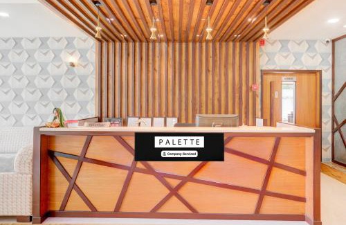 Anand Hotel | Palette by CheckIn Anand Formerly Hotel La Casa Inn