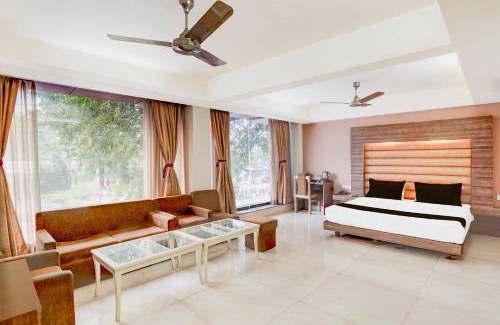 Maharana Pratap Nagar Hotel | Palette by CheckIn Bhopal Formerly Nisagra