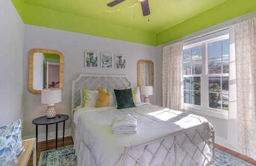 Nashville House | Palette - Private Patio - Mins to Nashville Zoo