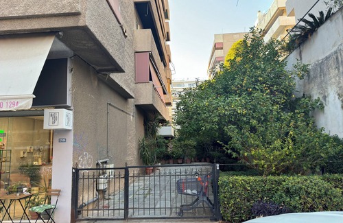 Palaio Faliro Apartment | Palio Faliro Beach Luxury Two-Bedroom Suite