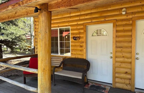 Irwin Cabin | Palisades Cabin #5