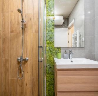 Studentski Grad Apartment | Palitra Studio