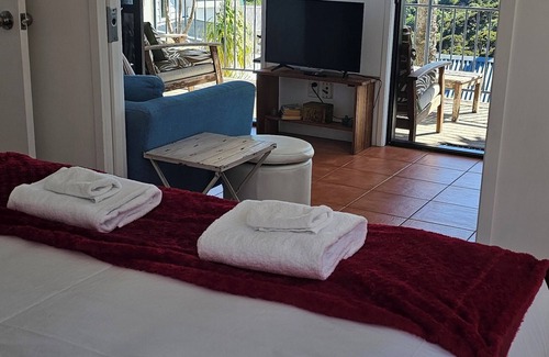 Palm Beach Resort | Palm Beach Chalets