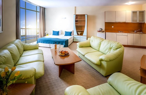 Golden Sands Hotel | Palm Beach Hotel- All Inclusive