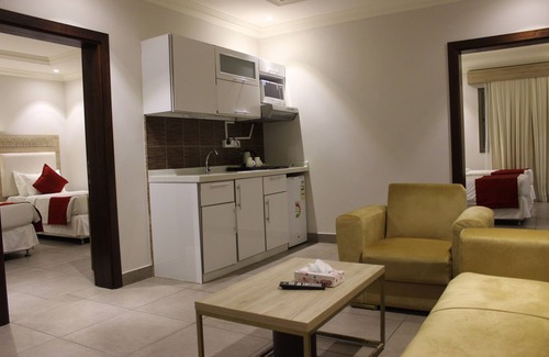 Jeddah Hotel | Palm Boutique Al Zahra