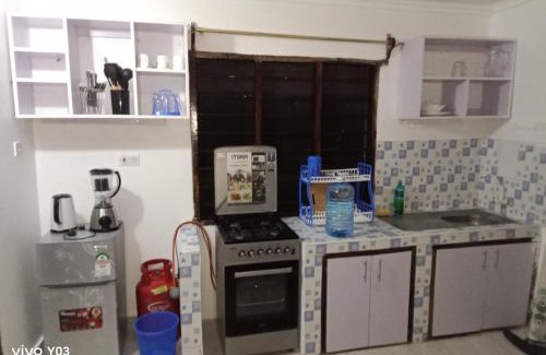 Galu Apartment | Palm breeze villa