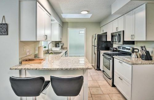Palm Coast House | Palm Coast Home about 7 Mi to Flagler Beach!