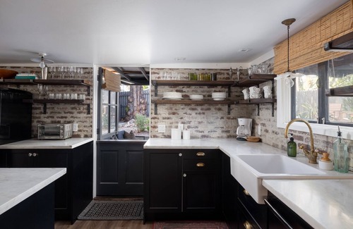 La Mesa House | Palm Cottage San Diego