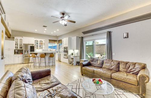 Palm Desert House | Palm Desert Home with Pool, Near Shops on El Paseo!