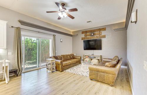Palm Desert House | Palm Desert Home with Pool, Near Shops on El Paseo!