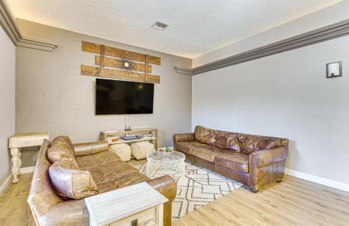 Palm Desert House | Palm Desert Home with Pool, Near Shops on El Paseo!