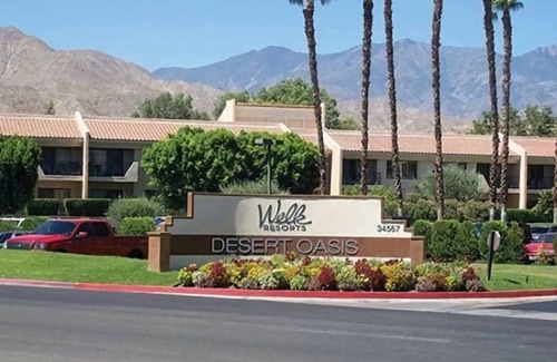 Lawrence Welk Resort Village Apartment | Palm Springs Area LUXURY RESORT VILLA Pool/Spa