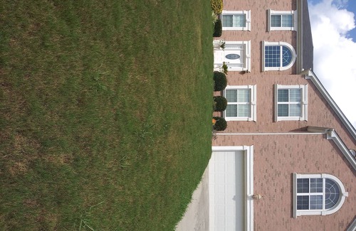 Lithonia House | Palm Trees & Water Falls California Living in the South