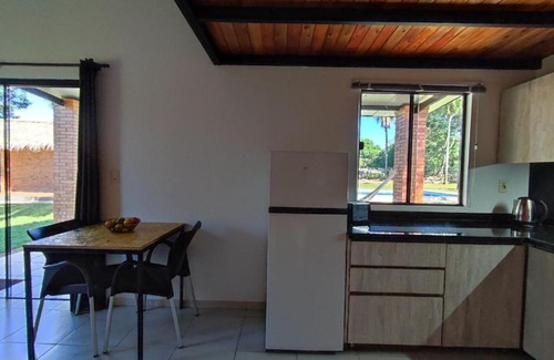 Central Department House | Palm Village