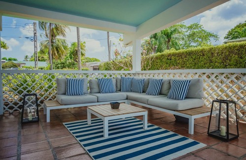 Sunset Crest Villa | Palm Villa I Holetown I Barbados