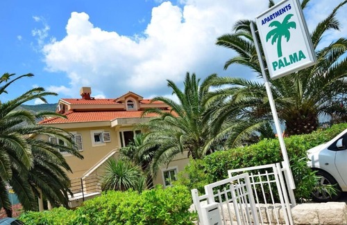 Kotor Apartment | Palma Apartments