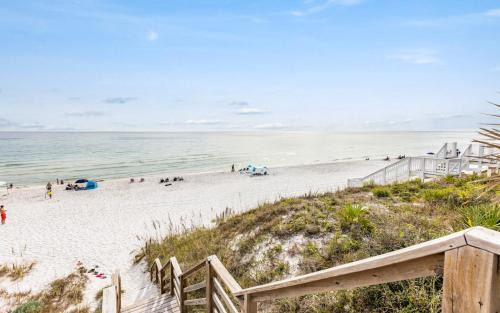 Seacrest House | Palms on Pelican by Oversee 30A