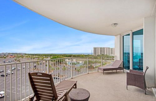 Fort Walton Beach - Destin Apartment | Palms Resort #1616 Full 2 Bedroom