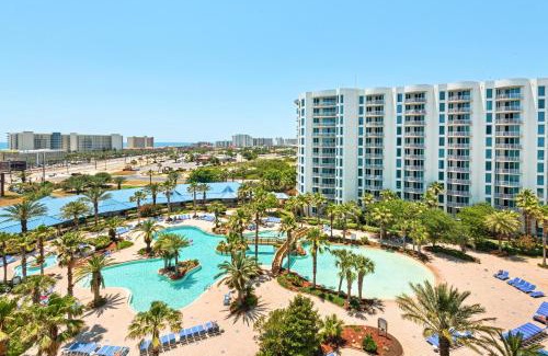 Fort Walton Beach - Destin Apartment | Palms Resort #1616 Full 2 Bedroom