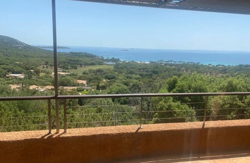 Hameau de Palombaggia House | Palombaggia: houses/villas - 7 rooms - 8/10 persons