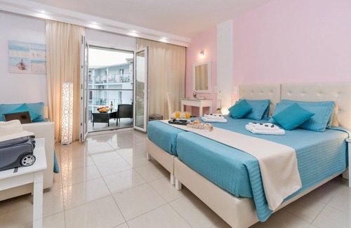 Gouvia Hotel | Palotel Design Gouvia