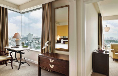 Truc Bach Hotel | Pan Pacific Hanoi
