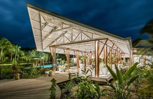 Tierra Oscura Villa | Pan015 - Luxury lodge with private pool in Bocas del Toro
