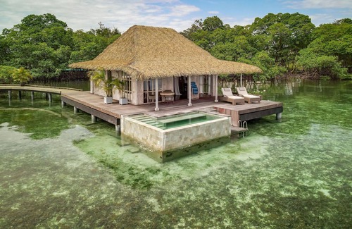Tierra Oscura Villa | Pan015 - Luxury lodge with private pool in Bocas del Toro