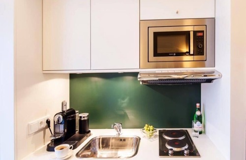 St. Vinzenz Apartment | Pandion Boardinghouse