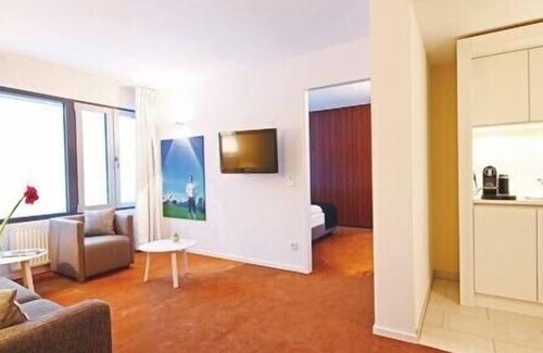 St. Vinzenz Apartment | Pandion Boardinghouse