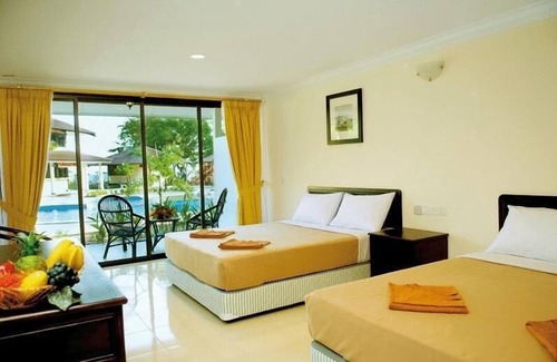 Pangkor Island Hotel | Pangkor Sandy Beach Resort