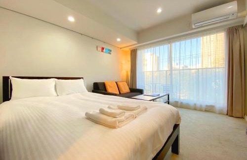 Takanawa Apartment | Pangoo Shinagawa Room 303 - Vacation STAY 99296v