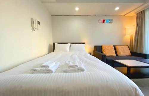 Takanawa Apartment | Pangoo Shinagawa Room 303 - Vacation STAY 99296v