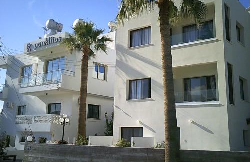 Paphos Apartment | Panklitos Tourist Apartments