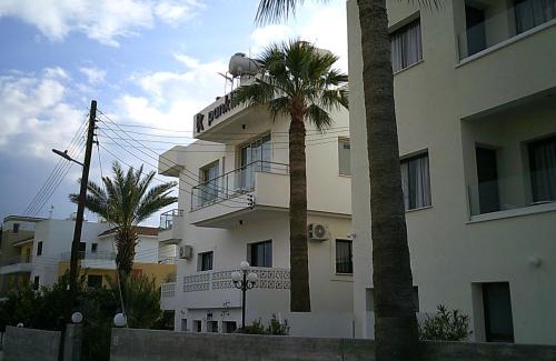 Paphos Apartment | Panklitos Tourist Apartments