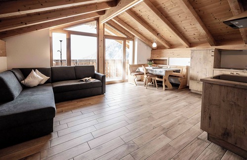 Vallarga Apartment | Panorama apartment Oberhof - Where the sky meets the mountains