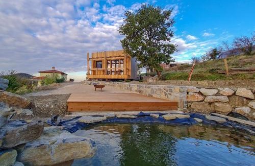 Kamnje Apartment | Panorama glamping Vipavska dolina