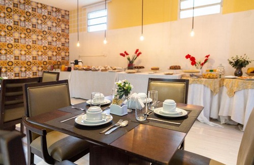 Morro do Maluf Hotel | Panorama Hotel Guaruja