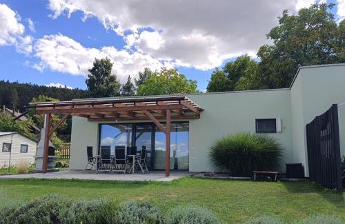 Obecnice House | Panorama house Brdy