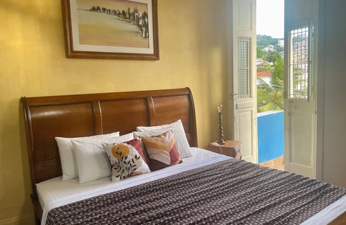 Santa Teresa Bed & Breakfast | Panorama Inn