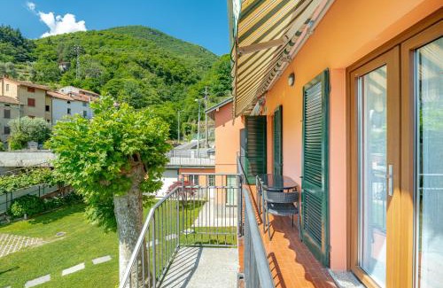 San Siro Apartment | Panorama Lake Como Wi-Fi Parking Free