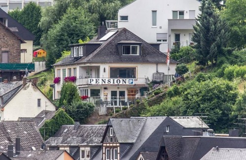 Cochem House | Panorama Room Moselblick - Villa Tummelchen, Hotel-Pension garni