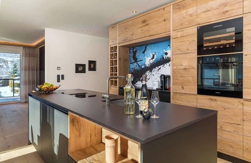 Moosen Apartment | Panorama Suite Brixental