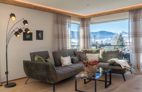 Moosen Apartment | Panorama Suite Brixental