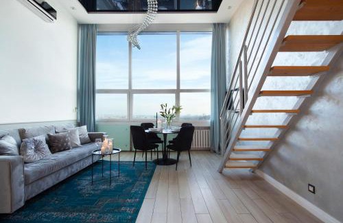 Wrzeszcz Apartment | Panorama- the View of Gdańsk by Elite Apartments