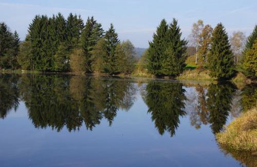 Ruderszell Apartment | Panoramablick Höllbachtal